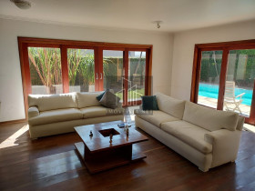 Casa de Condomínio com 5 Quartos à Venda, 580 m² em Alphaville - Santana De Parnaíba
