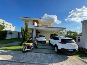 Casa com 4 Quartos à Venda, 416 m² em Sim - Feira De Santana