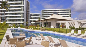 Apartamento com 3 Quartos à Venda, 113 m² em Paiva - Cabo De Santo Agostinho