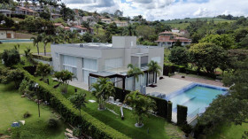 Casa com 5 Quartos à Venda, 2.450 m² em Condomínio Jardim Das Palmeiras - Bragança Paulista