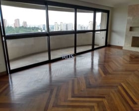 Apartamento com 4 Quartos à Venda, 250 m² em Vila Andrade - São Paulo
