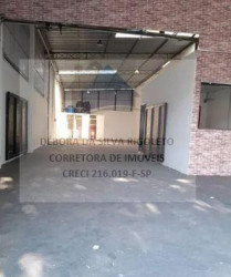 Imóvel Comercial para Alugar, 216 m² em Paulicéia - São Bernardo Do Campo