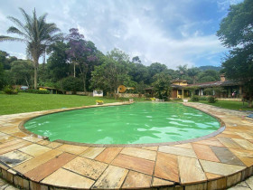 Casa com 12 Quartos à Venda, 600 m² em Prata Dos Aredes - Teresópolis