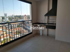Apartamento com 2 Quartos à Venda, 82 m² em Taquaral - Campinas