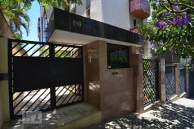 Apartamento com 5 Quartos à Venda, 340 m² em Buritis - Belo Horizonte