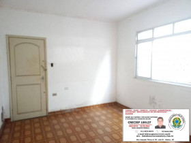 Apartamento com 2 Quartos à Venda, 52 m² em Aparecida - Santos