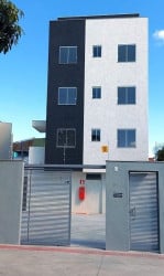 Apartamento com 2 Quartos à Venda, 44 m² em Rio Branco - Belo Horizonte