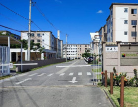 Apartamento com 2 Quartos à Venda, 16.022 m² em Cosmos - Rio De Janeiro