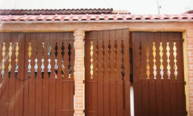 Casa com 2 Quartos à Venda, 60 m² em Vilamar - Praia Grande