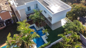 Casa com 4 Quartos à Venda, 500 m² em Residencial Doze (alphaville) - Santana De Parnaíba