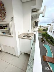 Apartamento com 2 Quartos à Venda, 85 m² em Campeche - Florianópolis