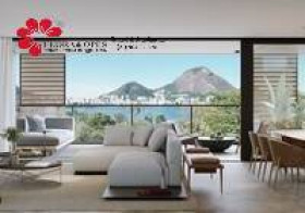 Apartamento com 4 Quartos à Venda, 337 m² em Lagoa - Rio De Janeiro