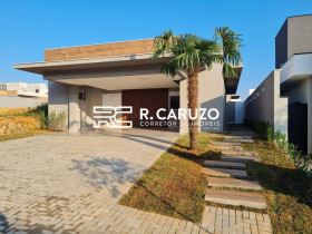 Casa de Condomínio com 3 Quartos à Venda, 192 m² em Village Damha I - Limeira