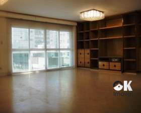 Apartamento com 4 Quartos à Venda, 204 m² em Higienópolis - São Paulo