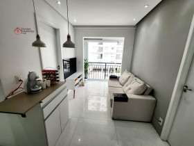 Apartamento com 2 Quartos à Venda, 38 m² em Vila Invernada - São Paulo