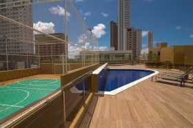 Apartamento com 4 Quartos à Venda, 206 m² em Brisamar - João Pessoa