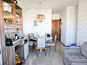 Apartamento com 2 Quartos à Venda, 60 m² em Pedreira - Belém
