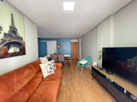 Apartamento com 3 Quartos à Venda, 91 m² em Sul (águas Claras) - Brasília