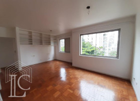 Apartamento com 2 Quartos para Alugar, 85 m² em Vila Nova Conceição - São Paulo