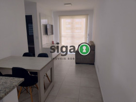 Apartamento com 2 Quartos para Alugar, 50 m² em Tatuapé - São Paulo