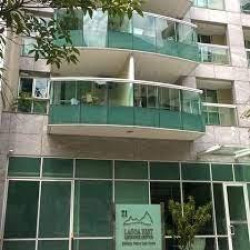 Apartamento com 1 Quarto à Venda, 45 m² em Lagoa - Rio De Janeiro