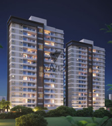 Apartamento com 3 Quartos à Venda, 90 m² em Parque Campolim - Sorocaba