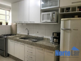 Apartamento com 2 Quartos à Venda, 52 m² em água Branca - São Paulo