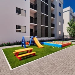 Apartamento com 2 Quartos à Venda, 57 m² em Gravatá - Navegantes
