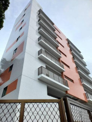 Apartamento com 1 Quarto para Alugar, 37 m² em Encruzilhada - Recife