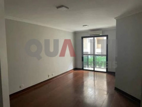Apartamento com 3 Quartos à Venda, 98 m² em Moema - São Paulo
