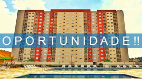 Apartamento com 2 Quartos à Venda, 53 m² em Residencial Alexandria - Várzea Paulista