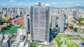 Apartamento com 4 Quartos à Venda, 271 m² em Meireles - Fortaleza