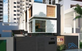 Casa de Condomínio com 3 Quartos à Venda, 201 m² em Chácara Klabin - São Paulo