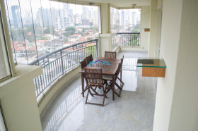 Apartamento com 3 Quartos à Venda, 198 m² em Cidade Monções - São Paulo