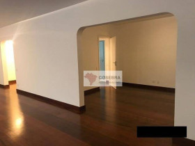 Apartamento com 5 Quartos para Alugar, 329 m² em Chácara Flora - São Paulo