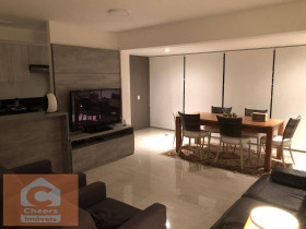 Apartamento com 2 Quartos à Venda, 75 m² em Mirandópolis - São Paulo