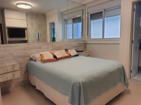 Apartamento com 3 Quartos à Venda, 127 m² em Jurerê - Florianópolis