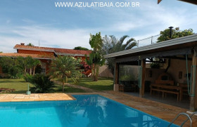 Casa com 3 Quartos à Venda, 1.000 m² em Vila Dom Pedro - Atibaia