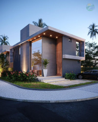 Casa com 4 Quartos à Venda, 168 m² em Portal Do Sol - João Pessoa