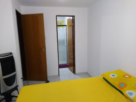 Apartamento com 2 Quartos à Venda, 55 m² em Manaira - João Pessoa