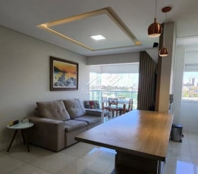 Apartamento com 2 Quartos à Venda, 77 m² em Vila Ema - Sao Jose Dos Campos