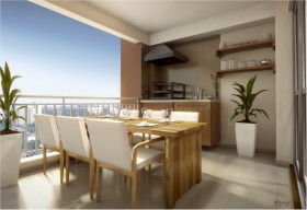 Apartamento com 3 Quartos à Venda, 105 m² em Barcelona - São Caetano Do Sul