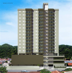 Apartamento com 3 Quartos à Venda, 81 m² em Forte - Praia Grande