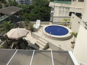 Apartamento com 3 Quartos à Venda, 170 m² em Vila Luis Antônio - Guarujá