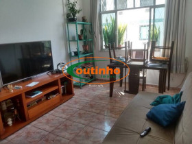 Apartamento com 2 Quartos à Venda, 76 m² em Vila Isabel - Rio De Janeiro