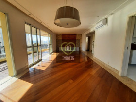 Apartamento com 4 Quartos para Alugar, 209 m² em Perdizes - São Paulo