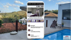 Casa com 3 Quartos à Venda, 282 m² em Vila Do Ouro - Nova Lima