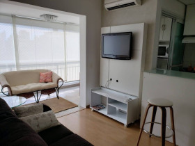 Apartamento com 1 Quarto à Venda, 38 m² em Cerqueira Cesar - São Paulo