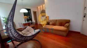 Apartamento com 3 Quartos à Venda, 75 m² em Luxemburgo - Belo Horizonte