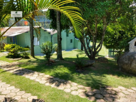 Chácara com 5 Quartos à Venda, 3.398 m² em Caetê - São Roque